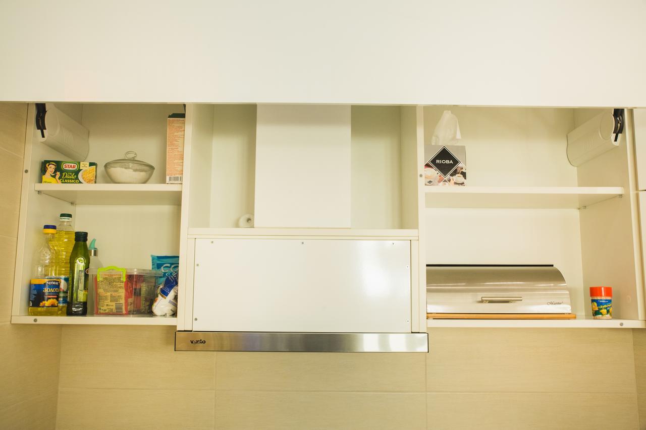 Apartments "Pleasure" キエフ エクステリア 写真