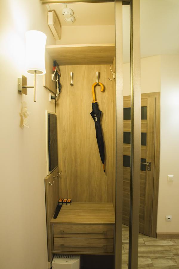 Apartments "Pleasure" キエフ エクステリア 写真